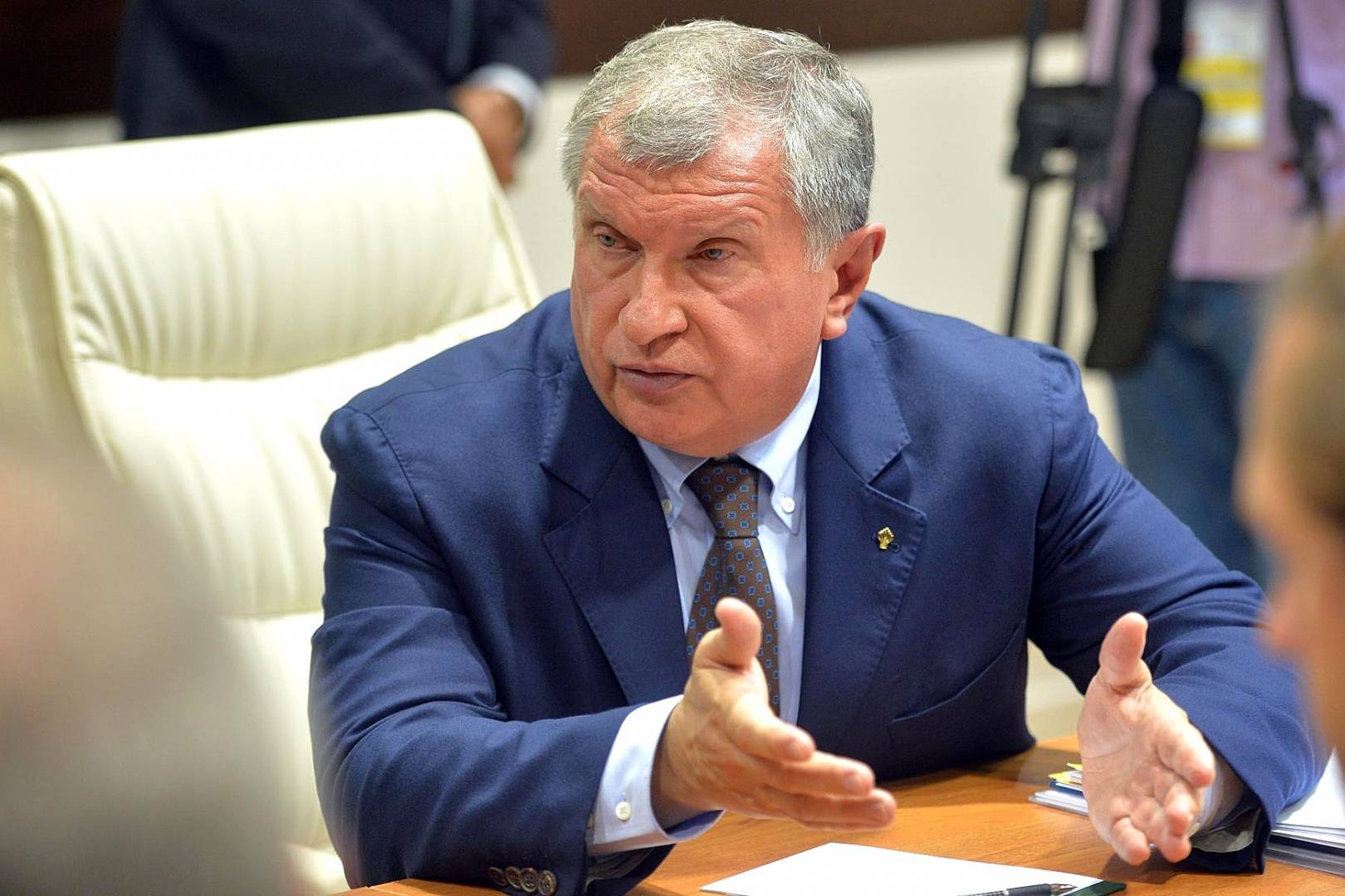 В России заговорили о дефиците и росте цен на нефть