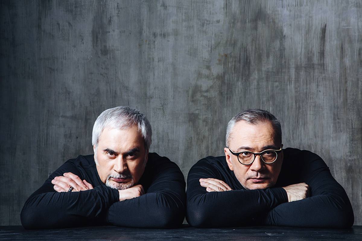 «Уже купил дом под Москвой»: Меладзе объяснил, почему его брат не уезжает из Украины