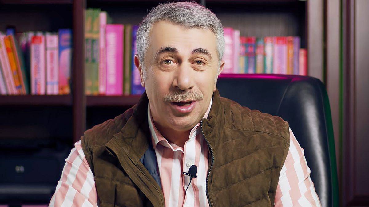 «Никогда не предам русский язык»: Комаровский выступил с резонансным заявлением