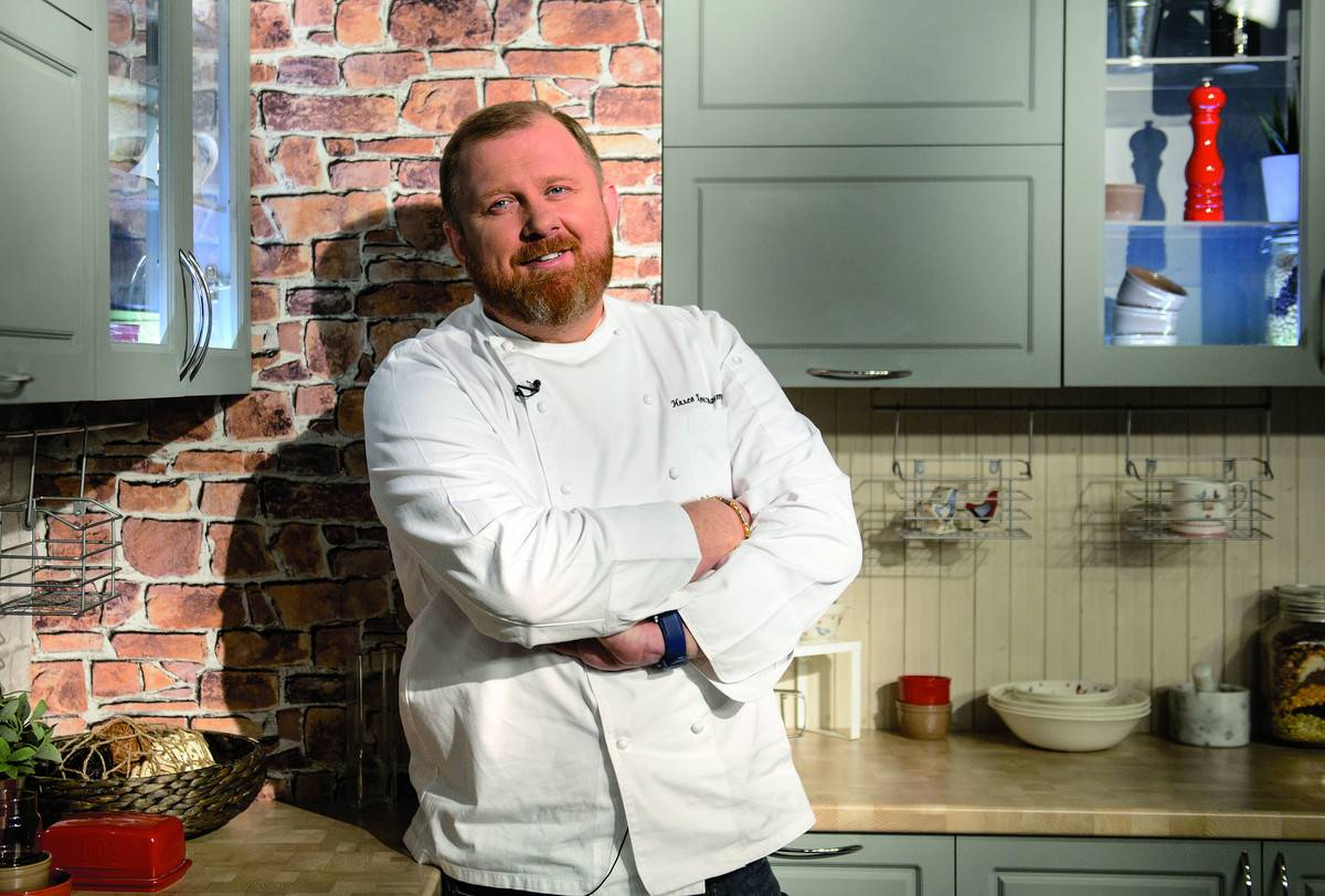 «Совершенно не напрягался»: шеф-повар Ивлев назвал главный секрет своего похудения