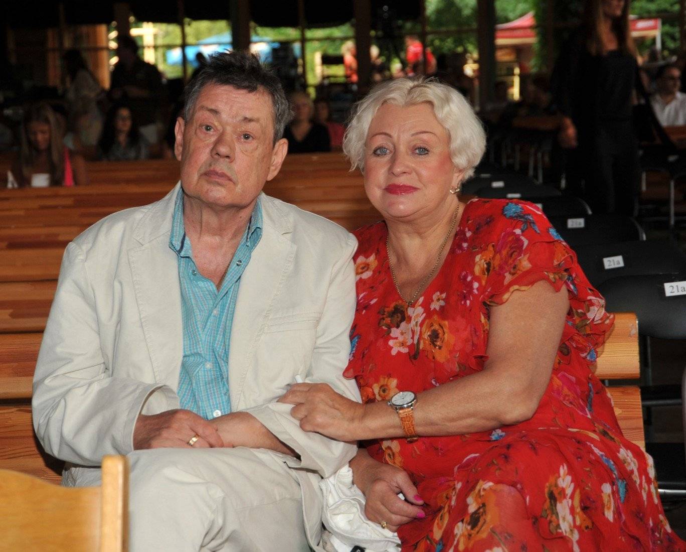 «Она его угробила»: известный актер рассказал, как Поргина довела Караченцова до могилы