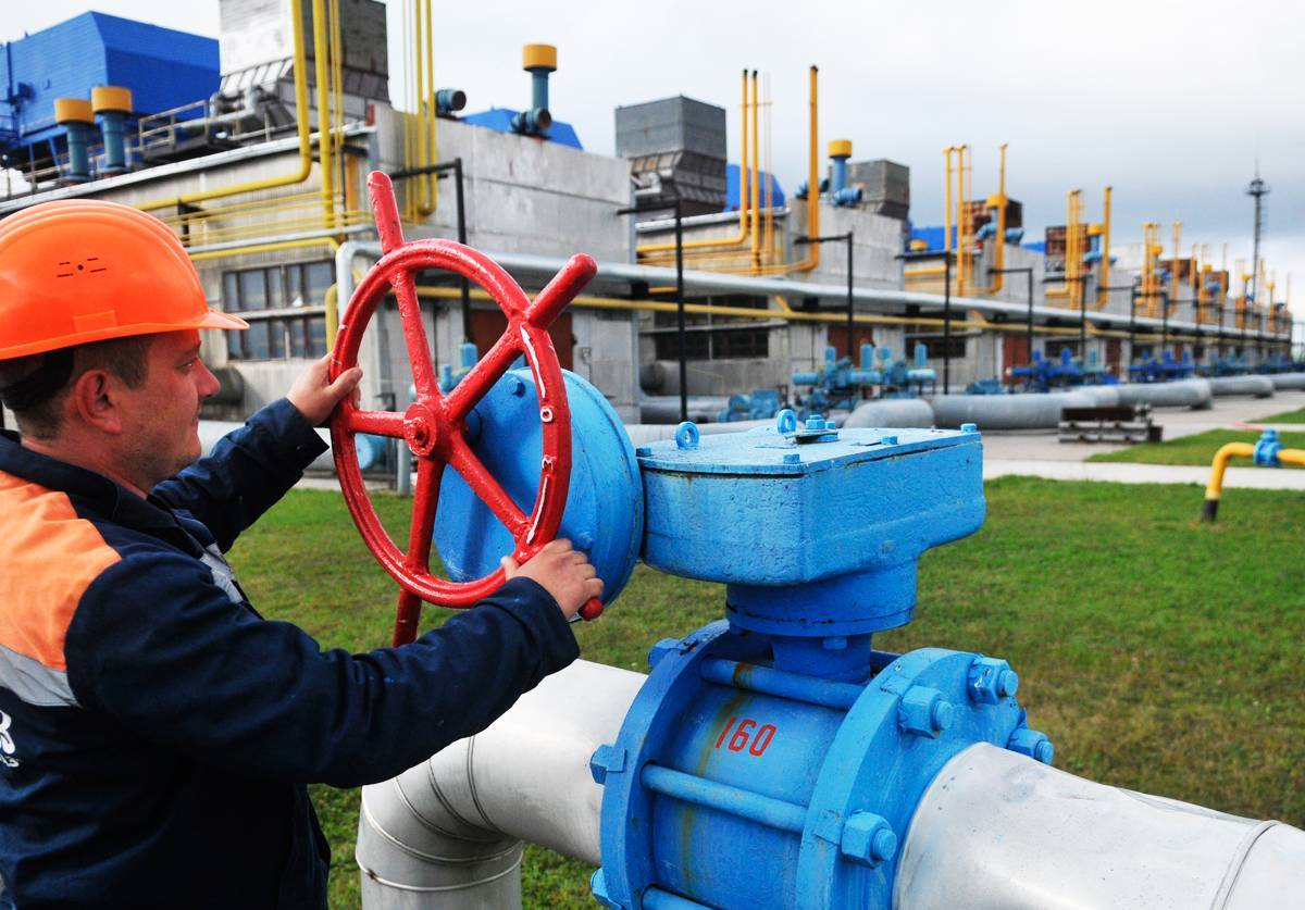 «Украину ждёт холодный душ»: Эксперт рассказал о потере транзита газа