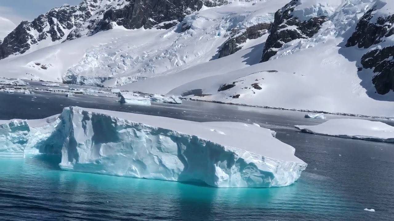 Пропажа оказалась неожиданной: учёные выяснили причину исчезновения крупного озера в Антарктиде