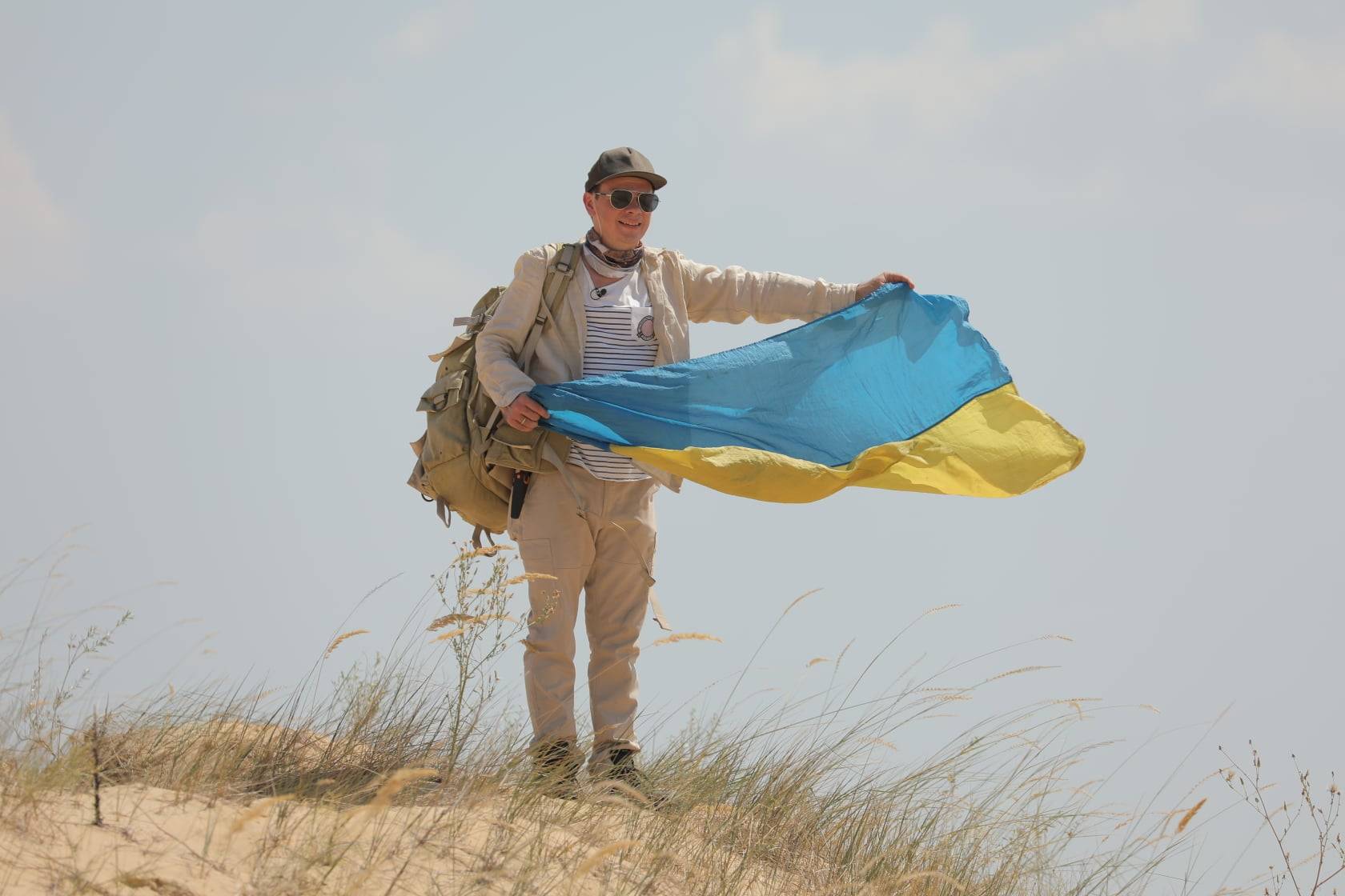 «Увидите, как я провёл лето»: Комаров анонсировал премьерный показ второго сезона новой программы