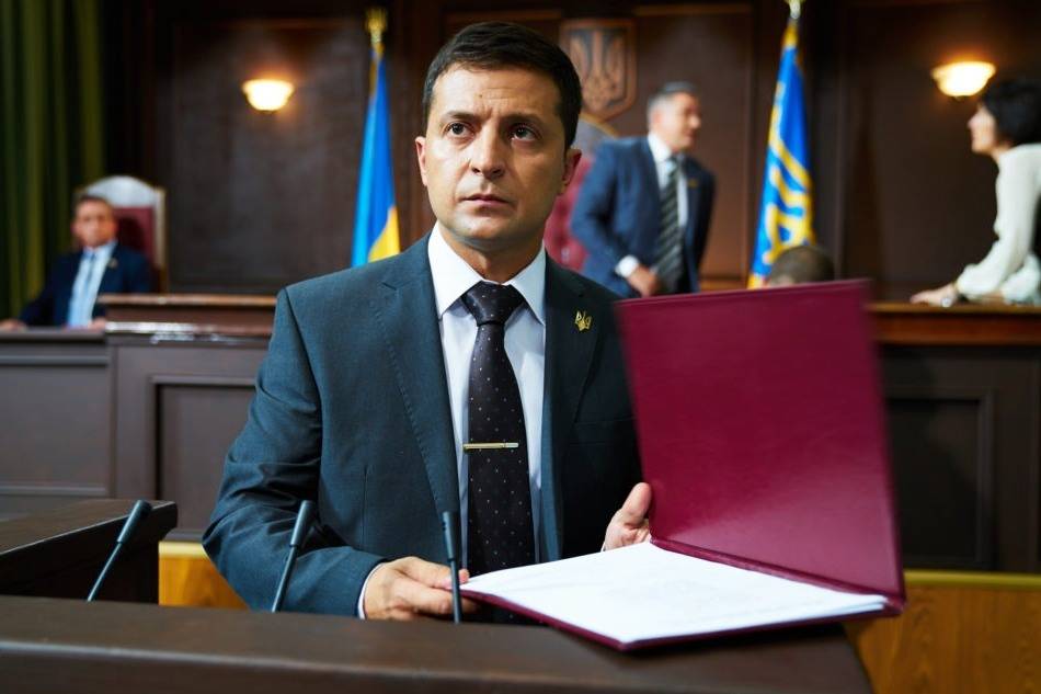 Владимир Зеленский