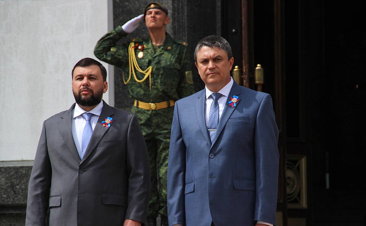 Главари ОРДЛО вступают в партию «Единая Россия»: в Кремле дали «зеленый свет»