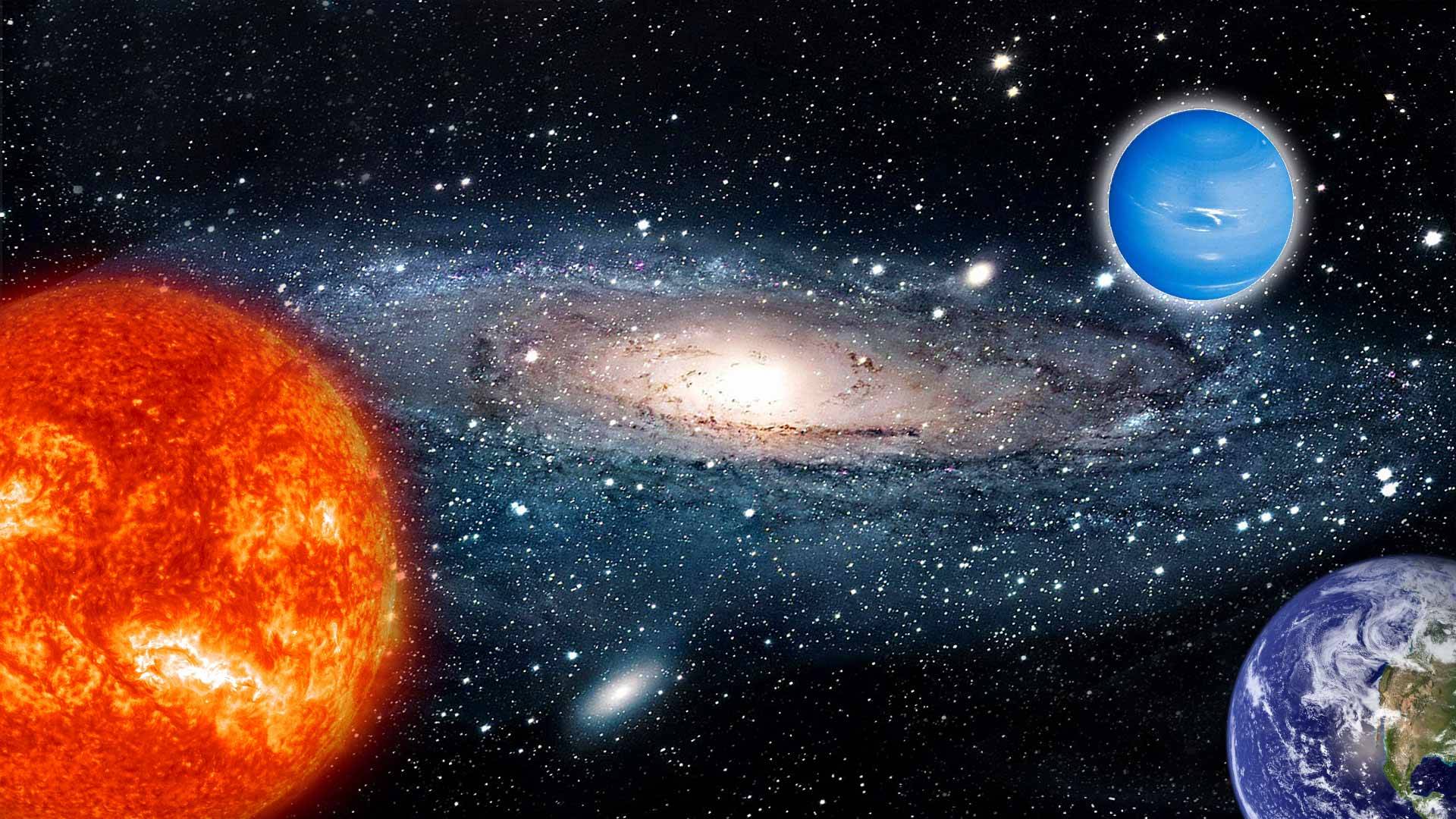 Учёные: 5 ноября Земля максимально приблизится к Урану