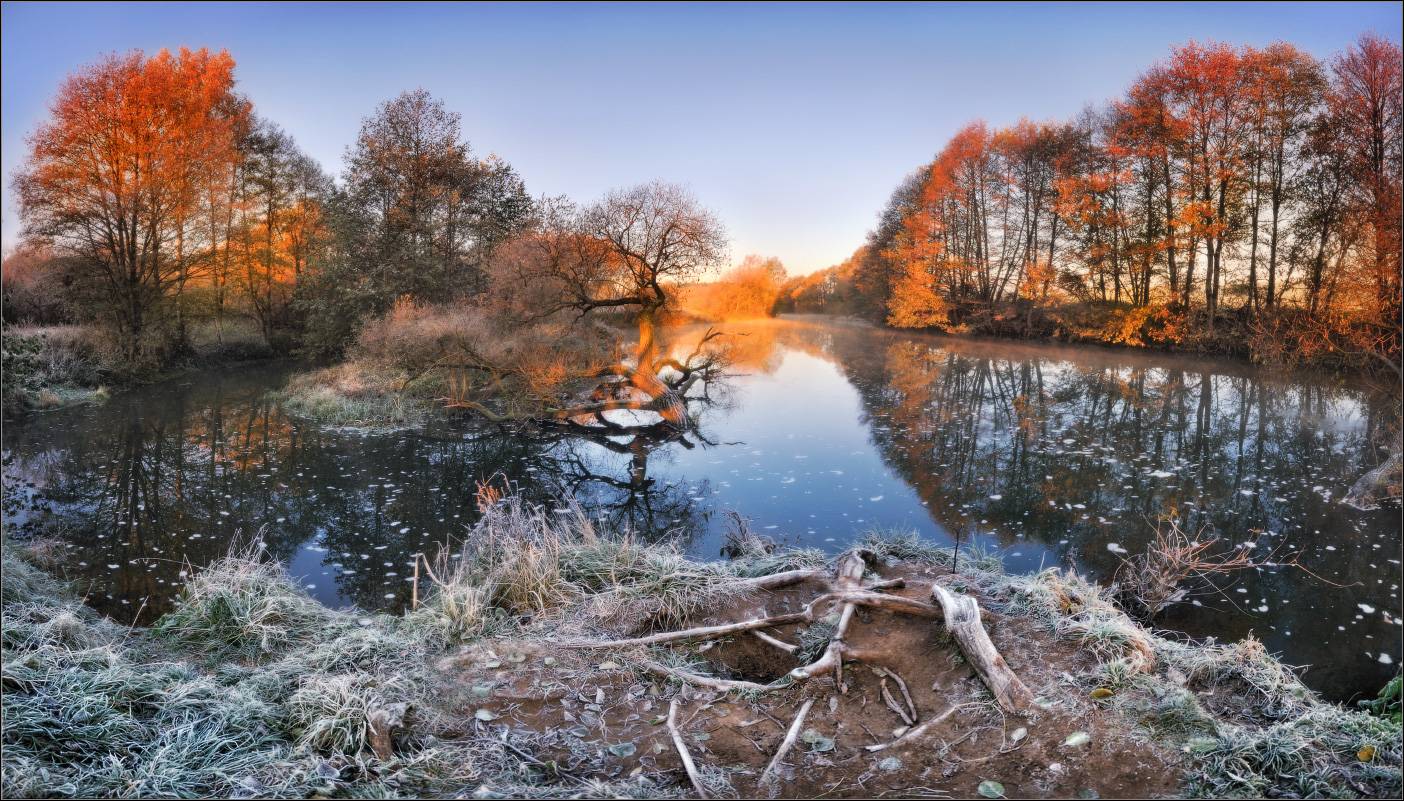 С воскресенья начнутся холода: синоптики рассказали о бабьем лете и приходе настоящей осени