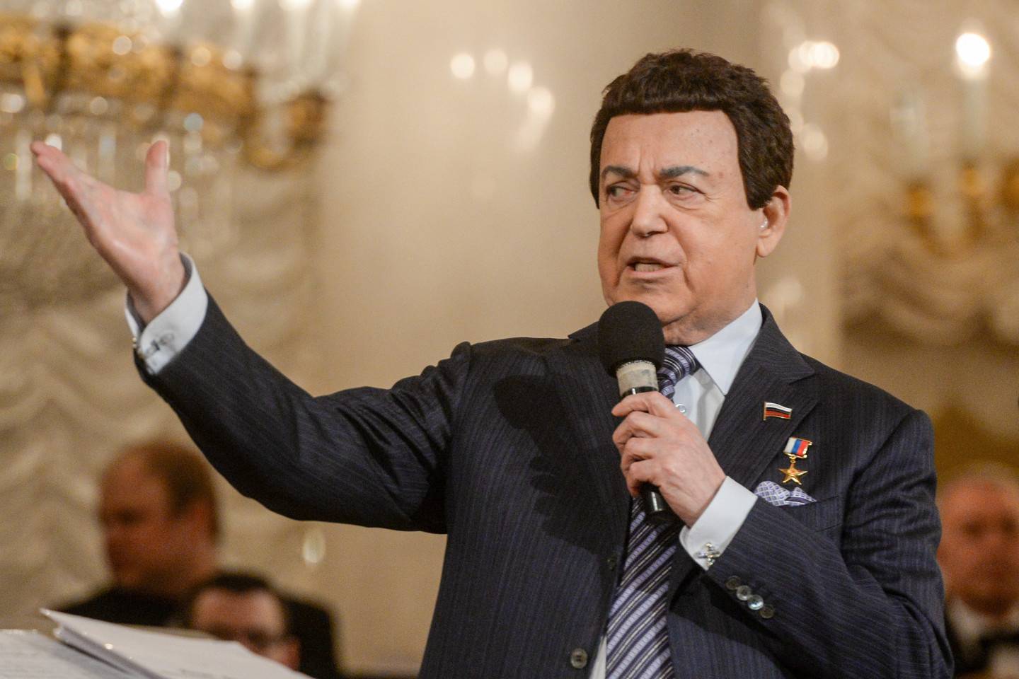 «После смерти нельзя говорить, иначе прилетит»: известная певица рассказала о домогательствах Кобзона