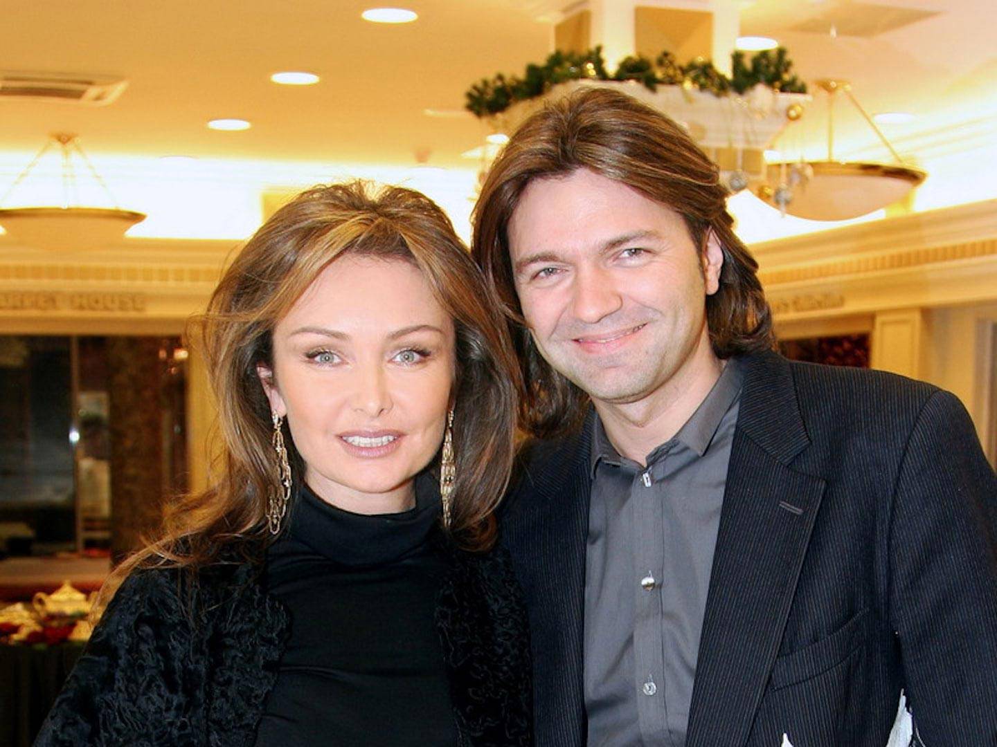 «Мы так давно вместе, что просто срослись»: Маликов рассказал о разнице в возрасте с женой