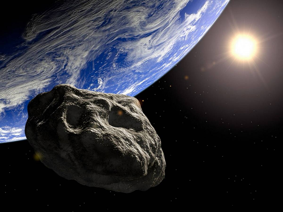 Приблизится 11 декабря: астрономы НАСА рассказали об опасном астероиде