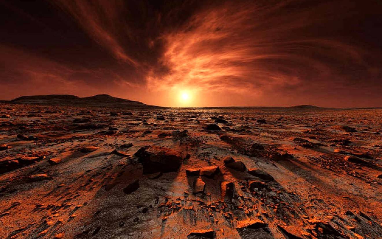 Только поначалу серьёзные конфликты: ученые рассказали об изменении поведения людей на Марсе