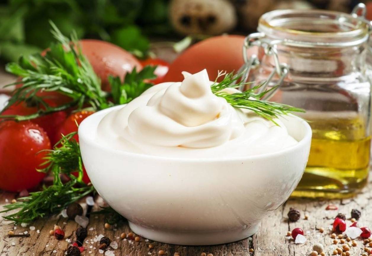 Вкусный и полезный: готовим настоящий домашний майонез