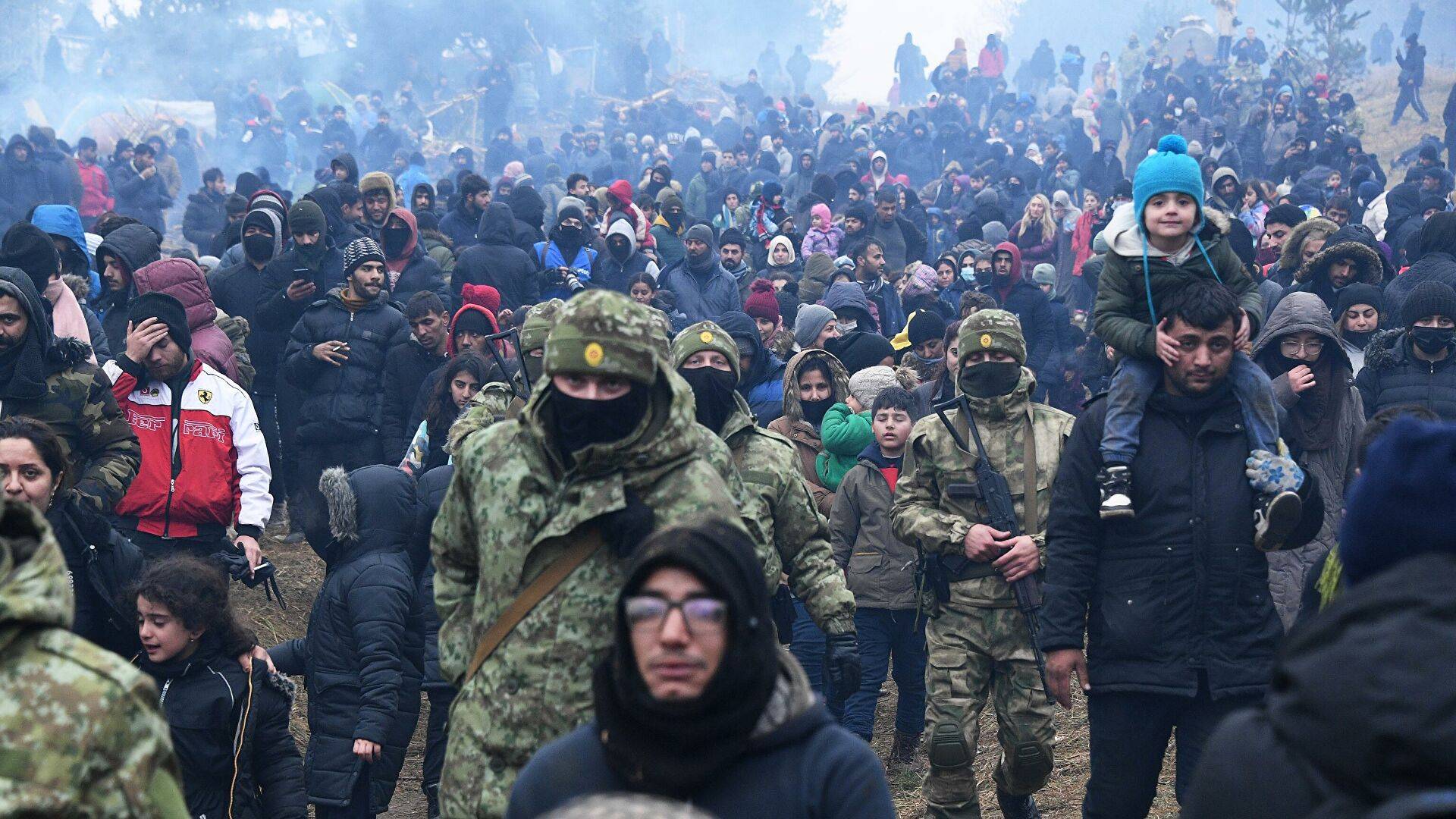 Политолог из Германии: «Санкции Евросоюза усугубили миграционный кризис»
