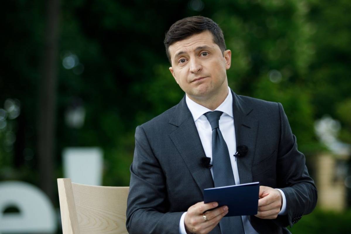 «Адекватное восприятие действительности»: украинский депутат усомнился в здравомыслии Зеленского