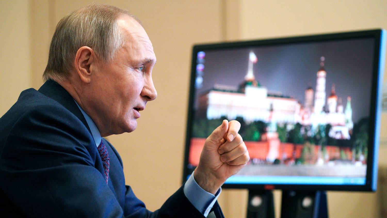 «Распорядился ещё весной»: политолог заявил, что у Путина готовят список преемников
