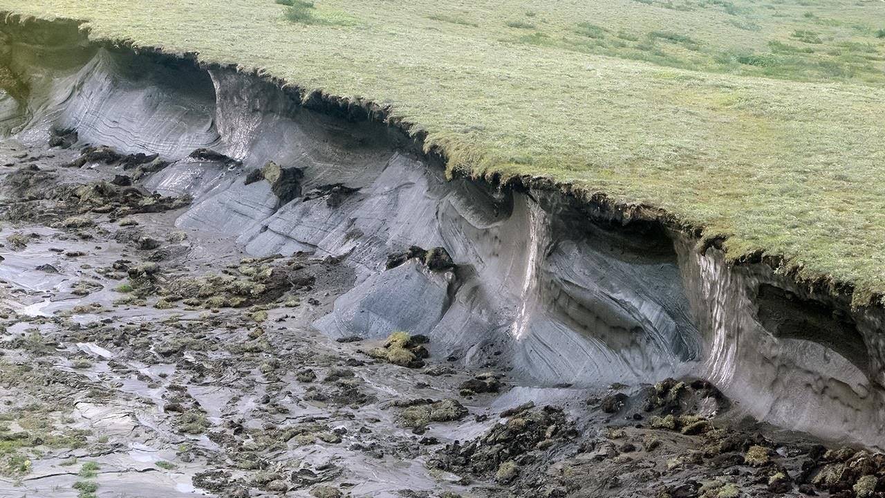 «Прошло 8 лет, а объяснение не найдено»: учёные озадачены появлением огромных кратеров на севере России