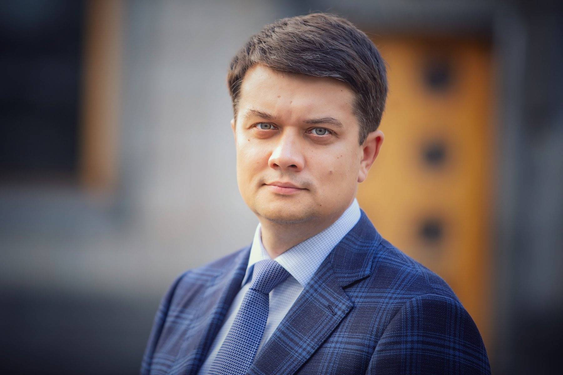 Политолог: «Разумков посчитал, что ему нужно играть в правильного Зеленского»