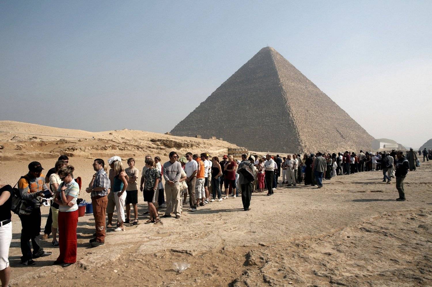 Эксперты назвали ТОП-5 действий туристов в Египте, за которые могут посадить в тюрьму