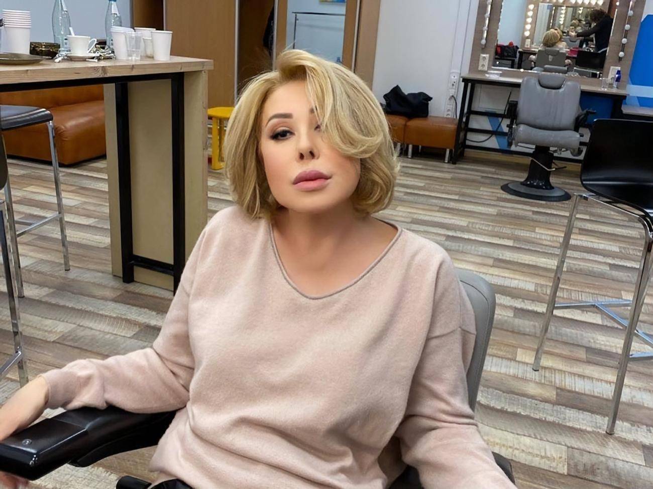 «Прямо на глазах у дочери»: Успенская рассказала о побоях и угрозах со стороны мужа