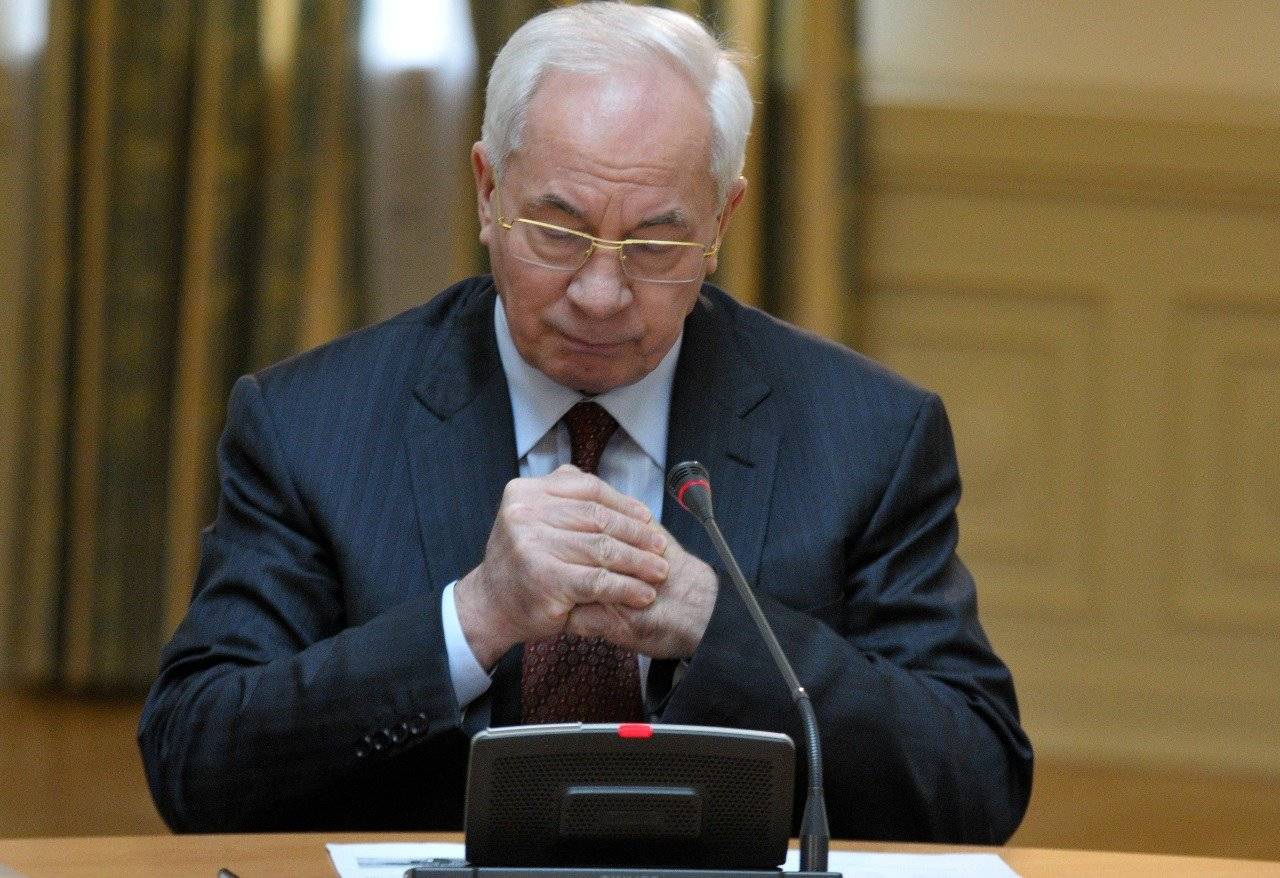 «На втором месте ваш покорный слуга»: Азаров прокомментировал результаты опроса о лучшем украинском премьере
