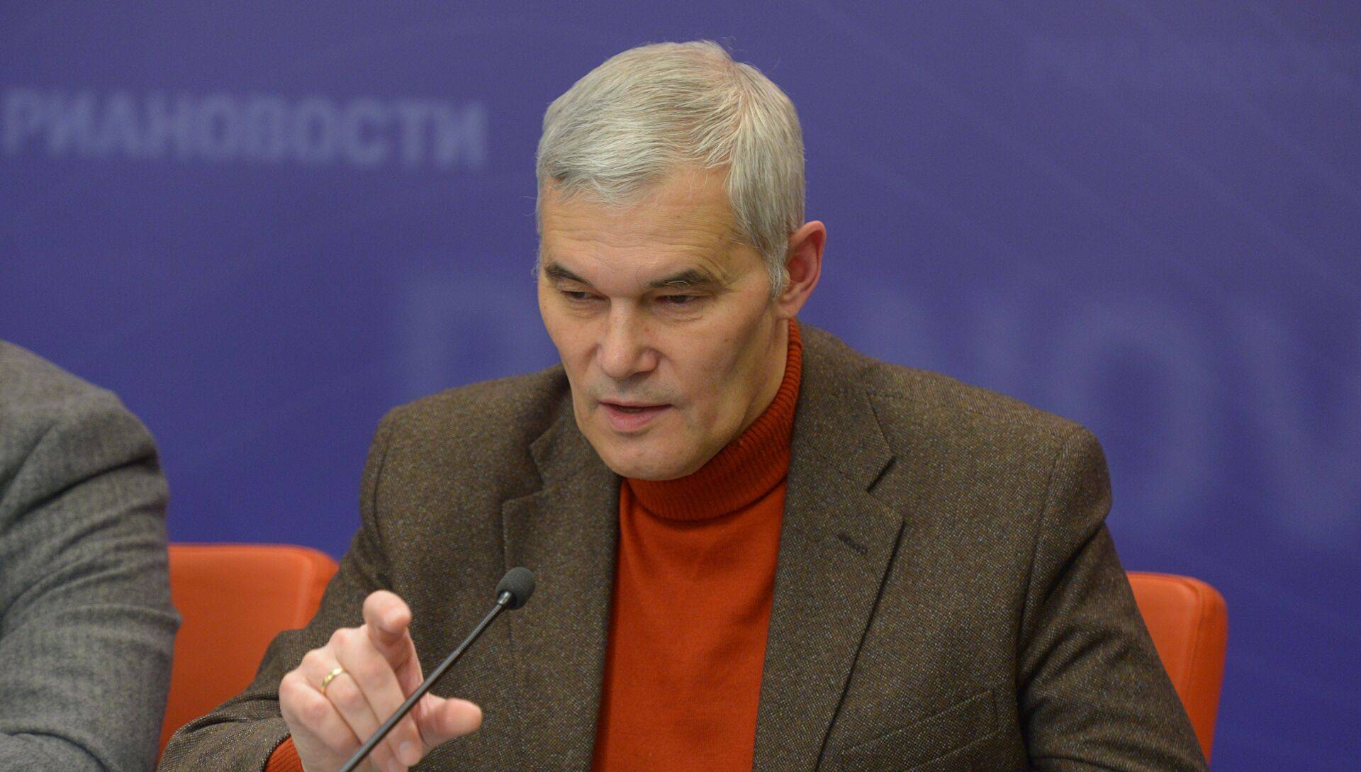 «В НАТО это рассматривают»: военный эксперт заявил о ядерной войне в Украине