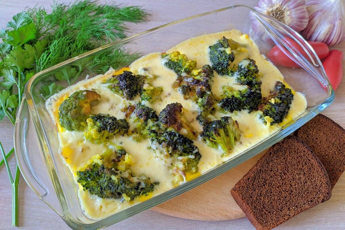 Блюдо для всей семьи: готовим полезную запеканку с курицей и цветной капустой