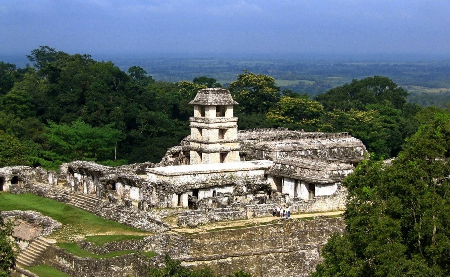 Прямо посреди джунглей: ученые рассказали о скрытых поселениях майя