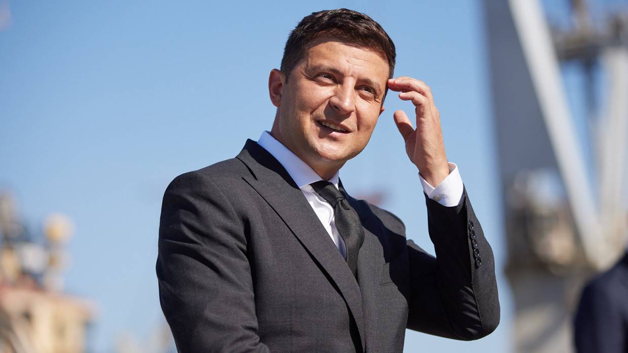 «Не знает, что делать дальше»: Соловьёв рассказал о панике Зеленского