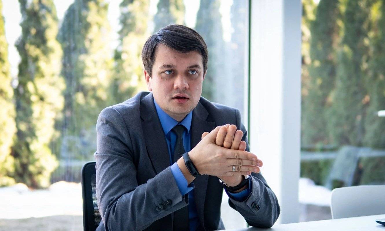 «Рейтинги будут расти»: Публицист рассказал о будущем Разумкова
