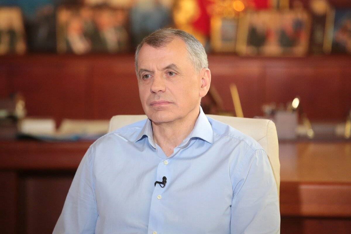 Константинов: «Условия для Крымской весны были заложены 30 лет назад»