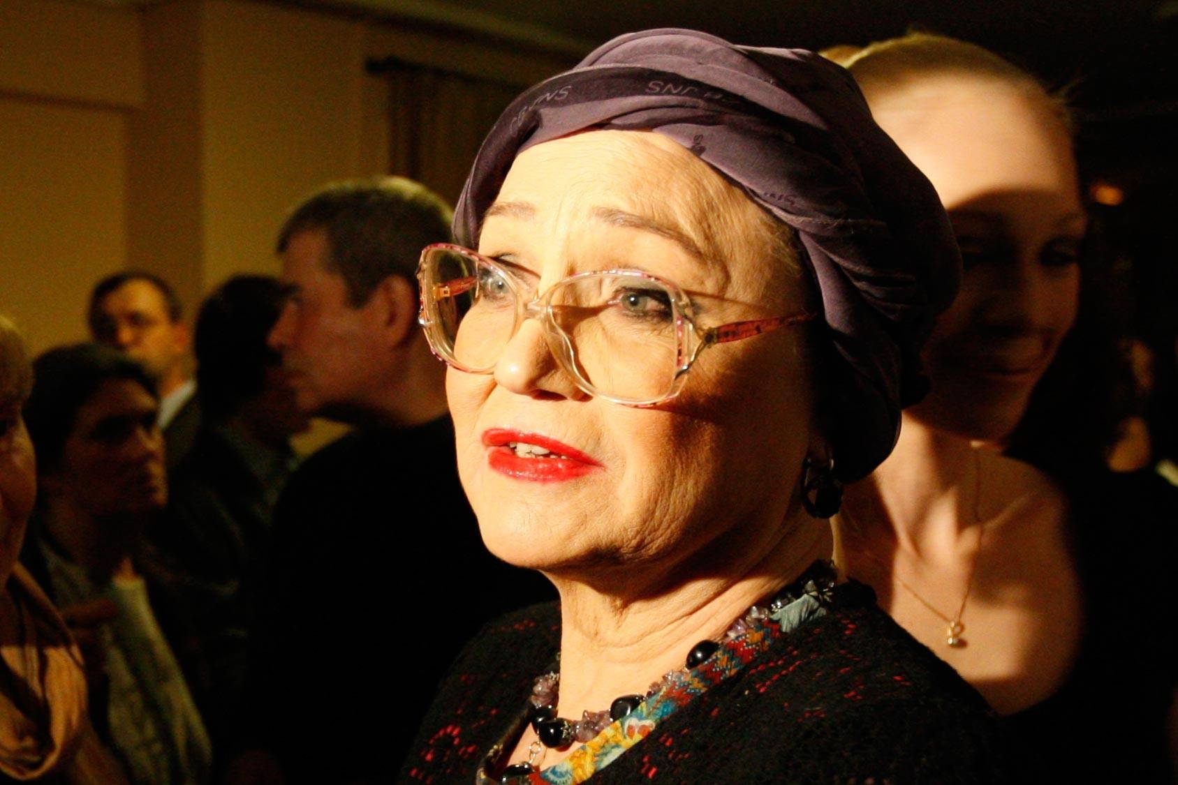 «Не каждый артист это сможет»: Амаяк Акопян рассказал о невероятном таланте покойной Нины Руслановой