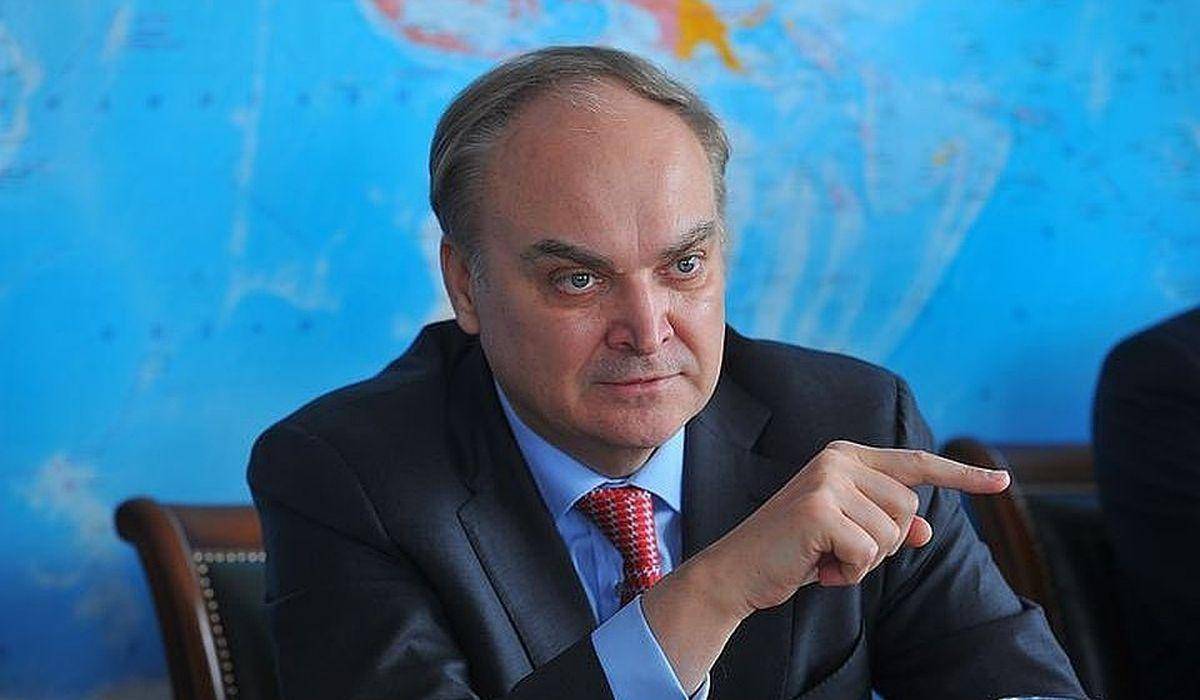 Недобросовестная конкуренция: российский дипломат отреагировал на новые американские санкции против «Северного потока-2»