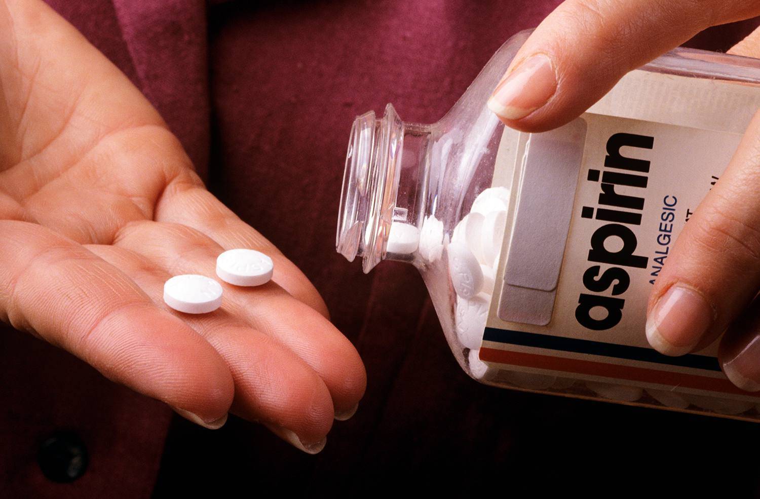 Ученые выявили еще одну опасность аспирина