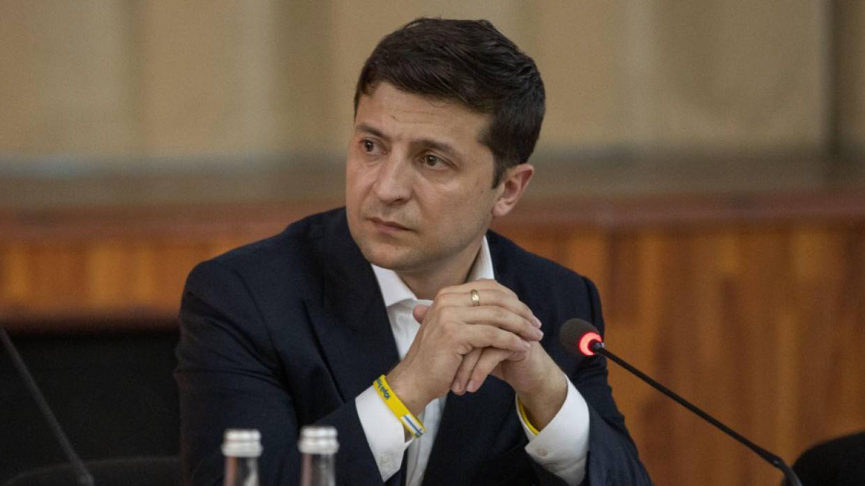 Экономист: «Зеленский продолжает упиваться безнаказанностью и властью»