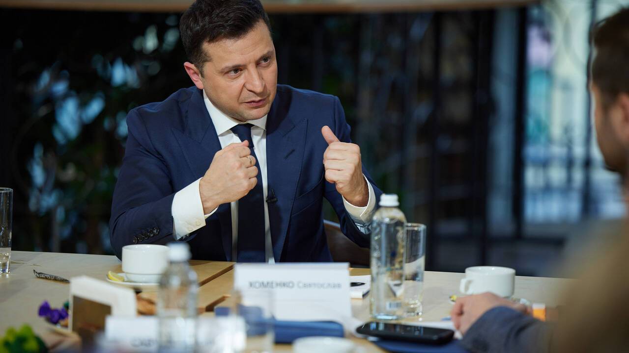 «Следующим президентом будет Дмитрий Гордон»: Михеев прокомментировал последние высказывания Зеленского