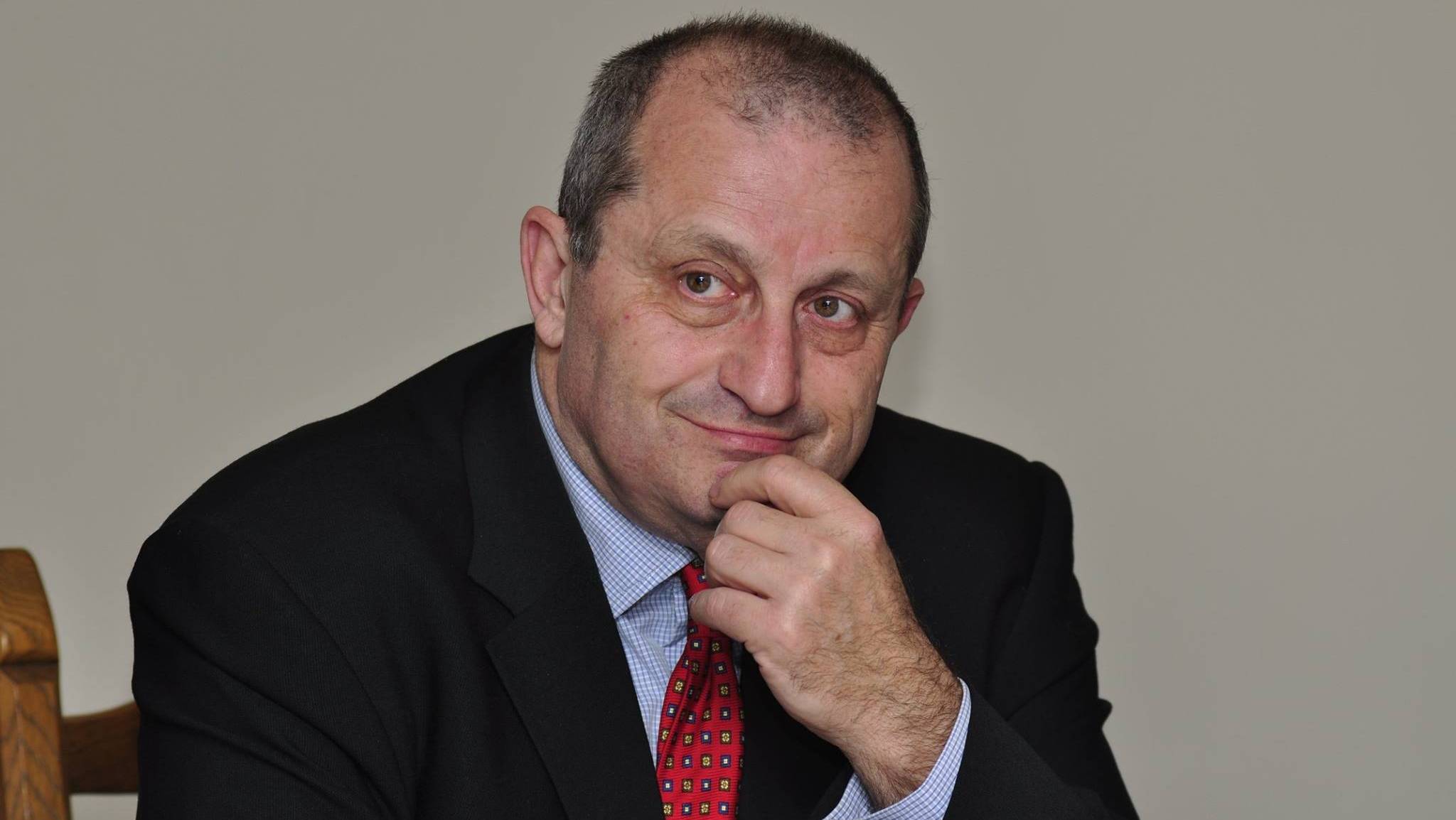 «Тайно провозил сало»: израильский эксперт рассказал о сотрудничестве со спецслужбами Украины