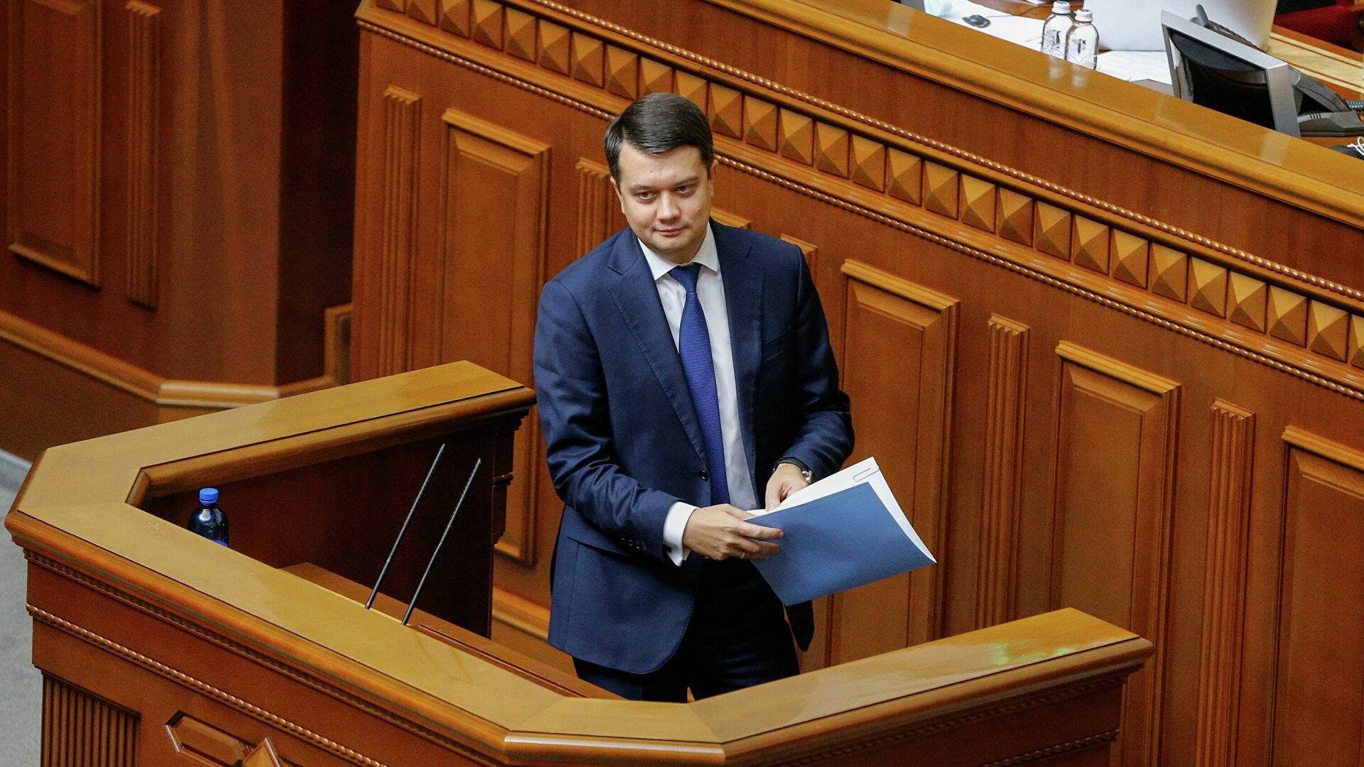 «Вспомните Надежду Савченко, когда она вышла из российской тюрьмы»: политолог рассказал о будущем Разумкова