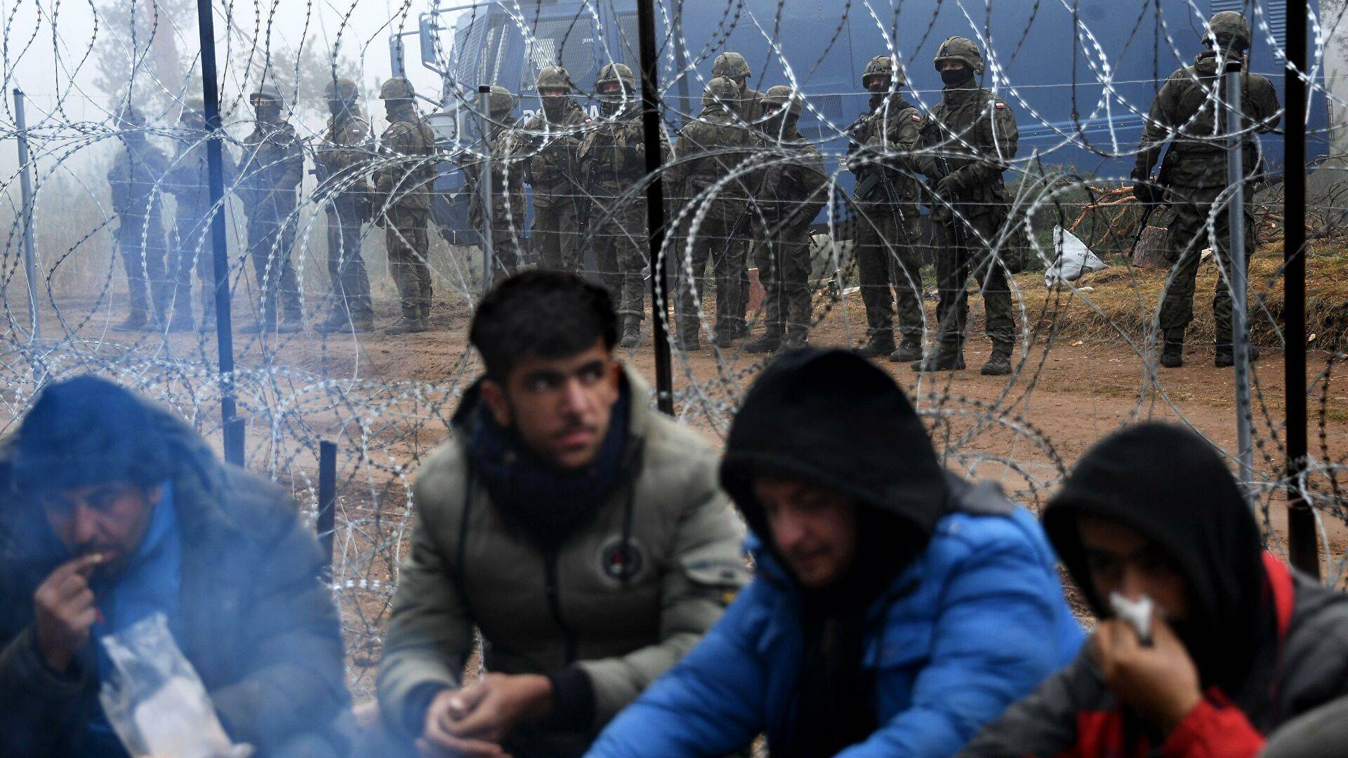 «Снова начнут обвинять Россию»: политолог прокомментировал миграционный кризис на белорусско-польской границе