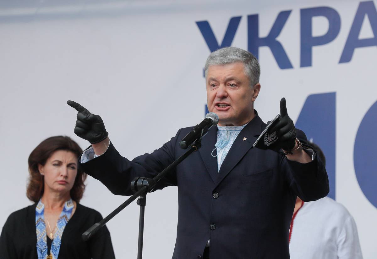 «Начинается сериал»: политолог рассказал о возвращении Порошенко в Украину