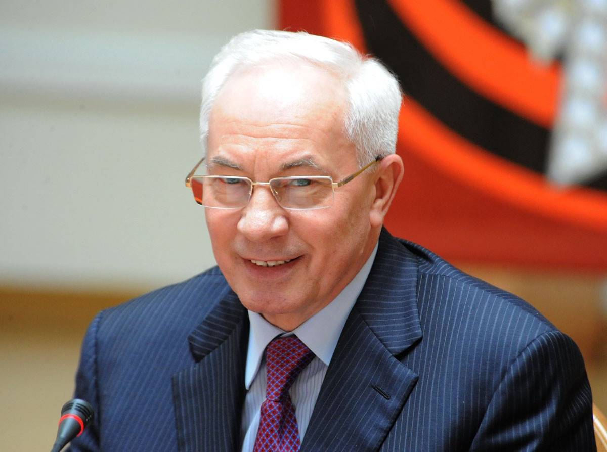 «Впервые за все годы независимости»: Азаров рассказал о последнем месте Украины в Европе по ВВП на душу населения