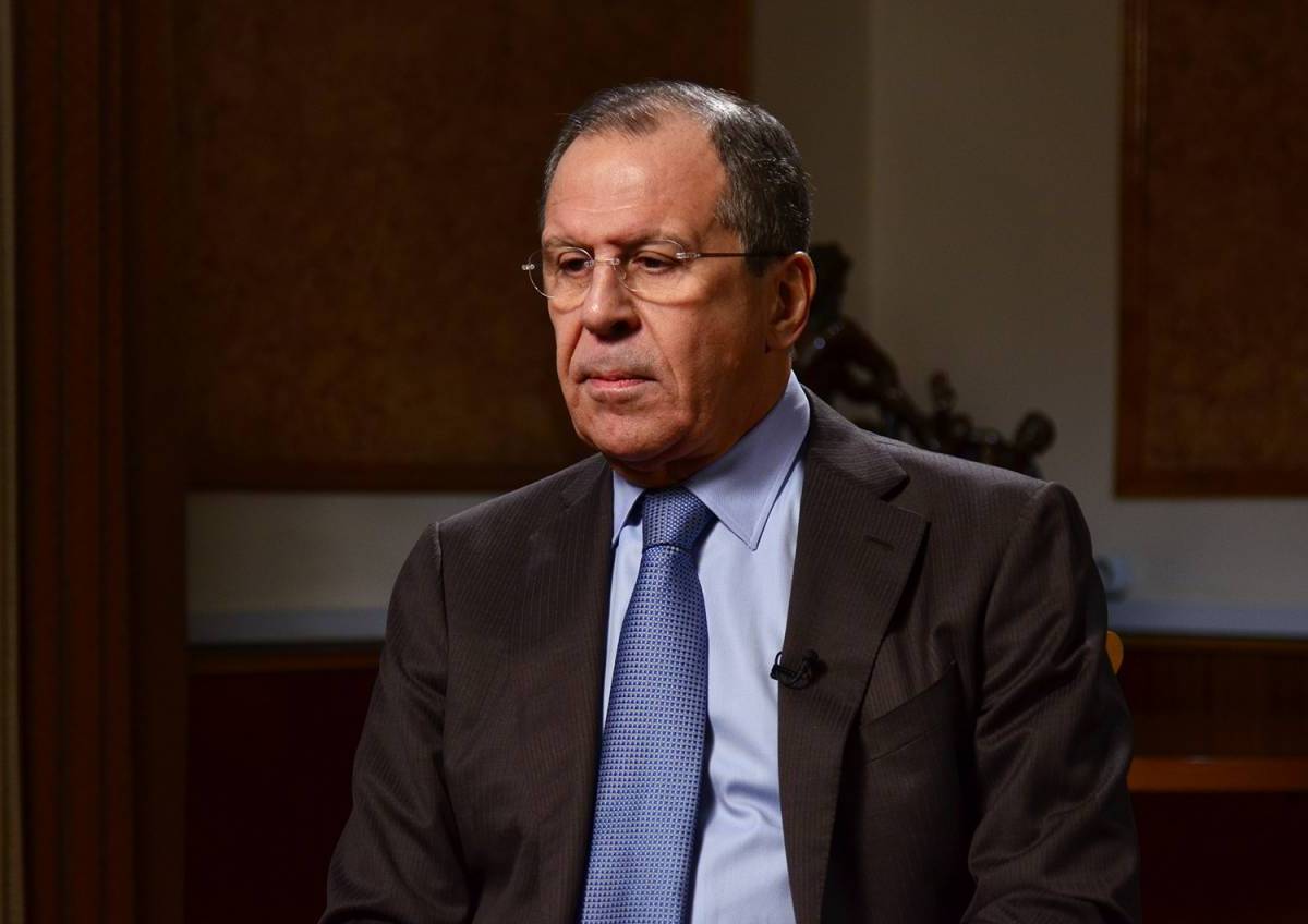 «Всё ему разъяснил»: Лавров рассказал о беседе с Блинкеном на тему Минских договорённостей