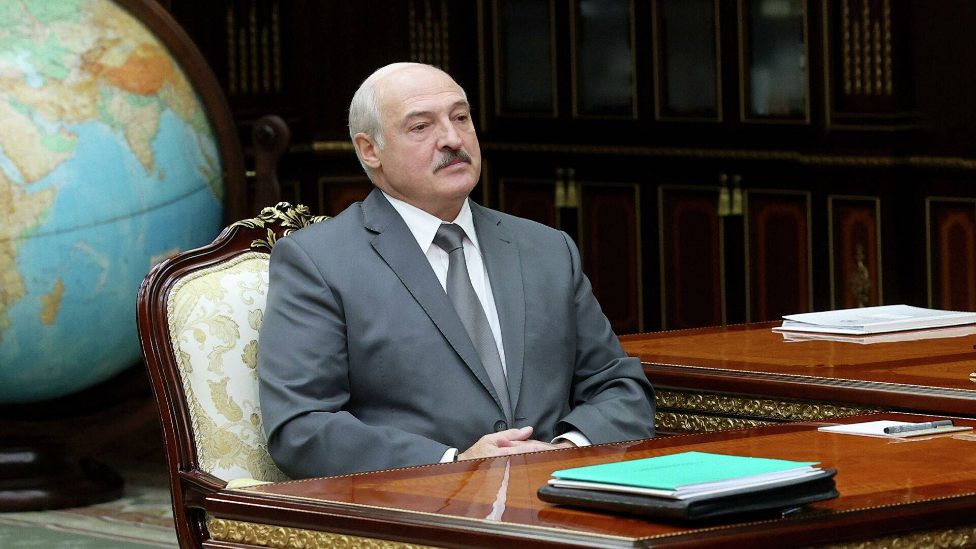 Лукашенко: «В случае агрессии Украины Минск займёт сторону Москвы»