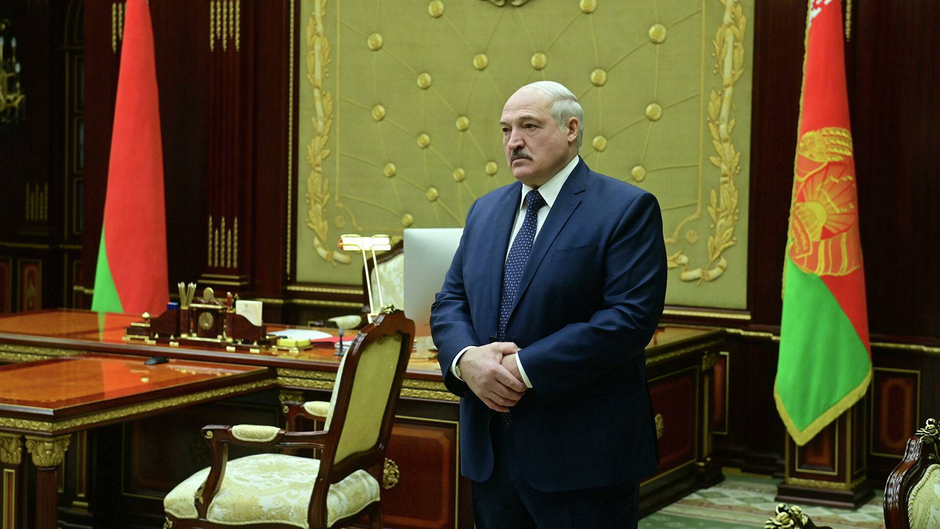 «Украина наша, и народ наш»: Лукашенко заявил о позиции Минска в отношении Москвы и Киева