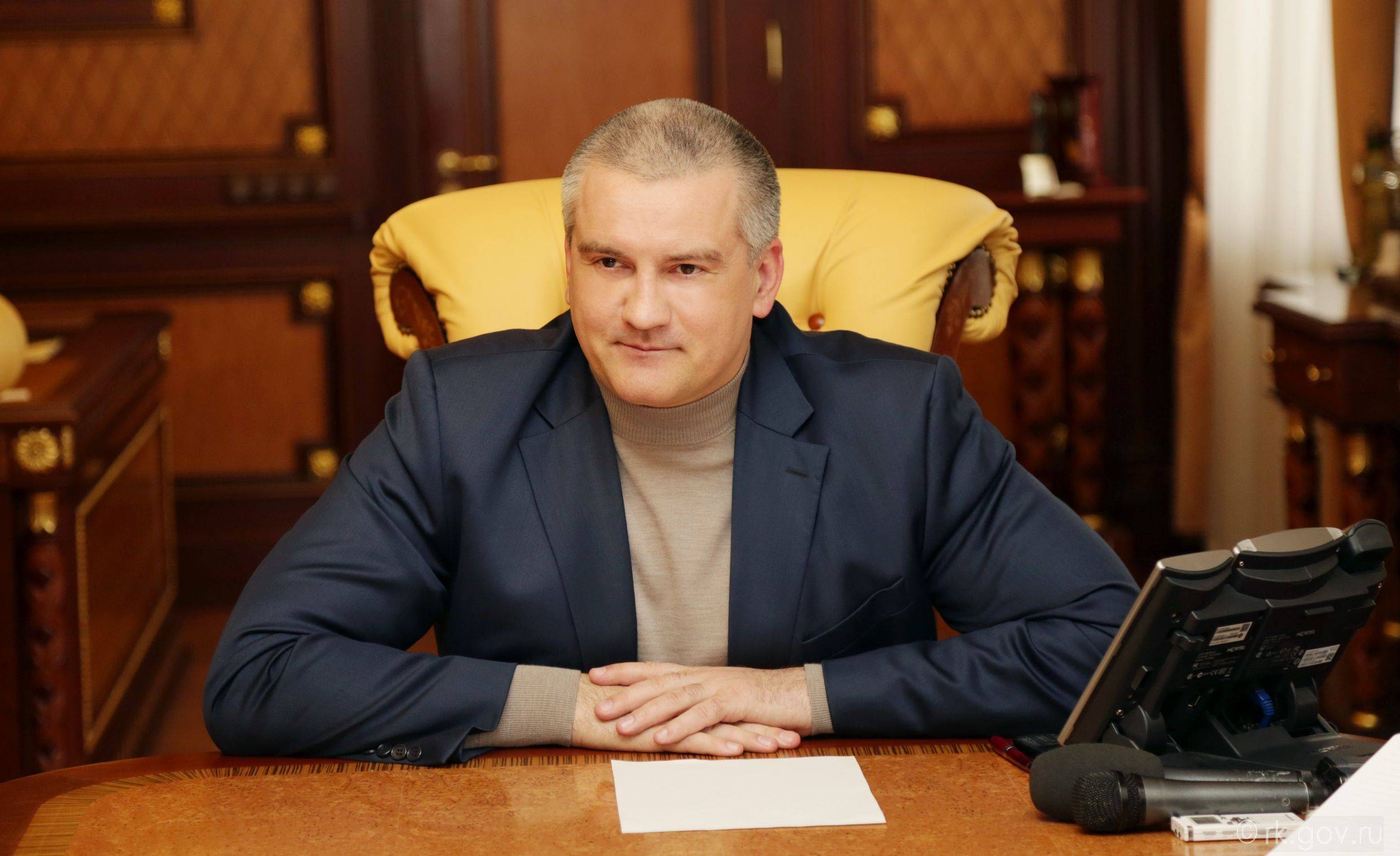 «Колоссальные возможности»: Аксёнов прокомментировал предстоящий визит Лукашенко в Крым
