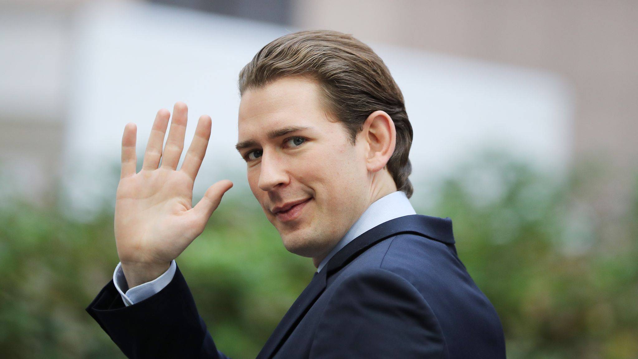 Бывший австрийский канцлер Себастьян Курц заявил о завершении политической карьеры