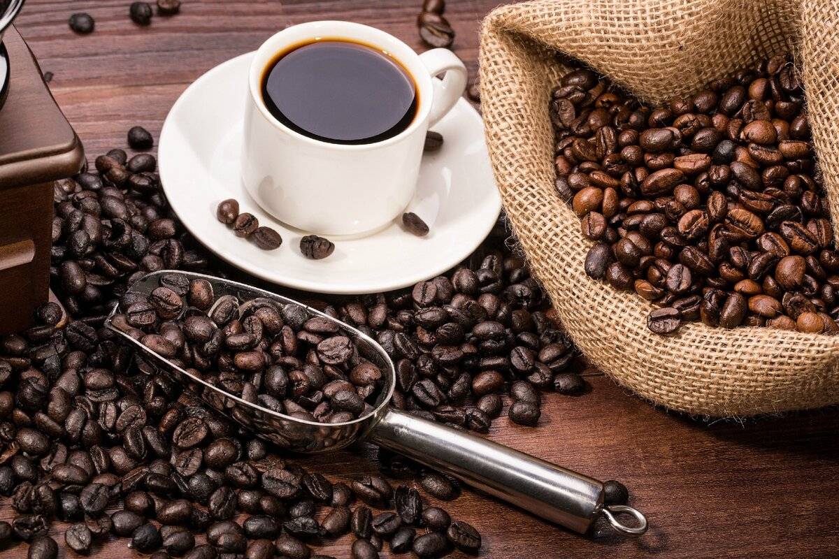 Острота зрение и внимательность: учёные обнаружили новые уникальные свойства кофе