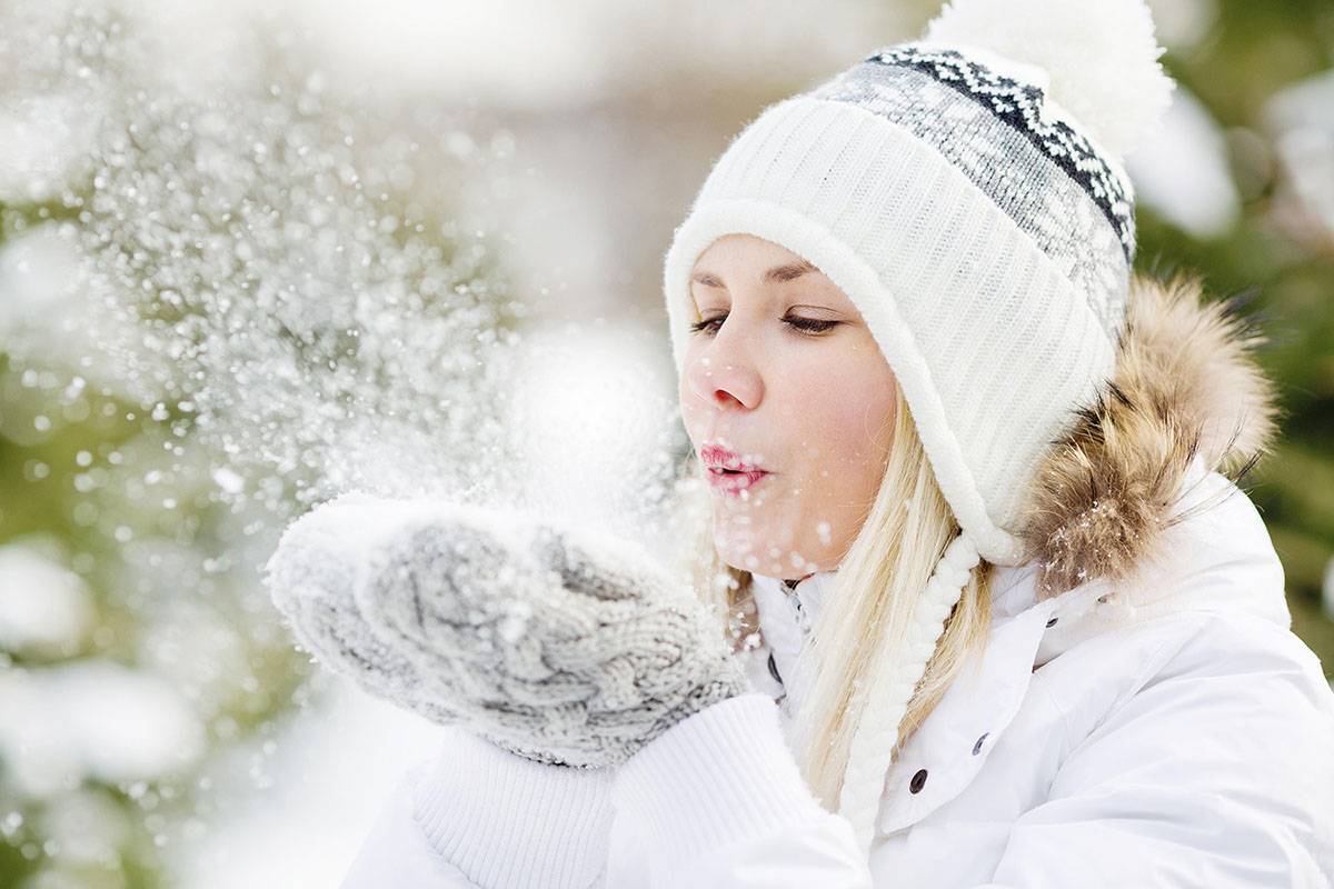 Эксперты Минздрава Украины перечислили 9 правил ухода за кожей зимой
