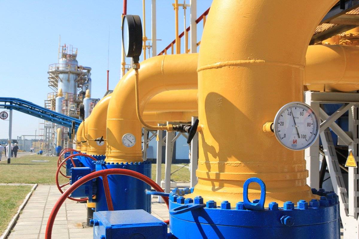 Эксперт: «Запасы газа в Украине стремительно уменьшаются»
