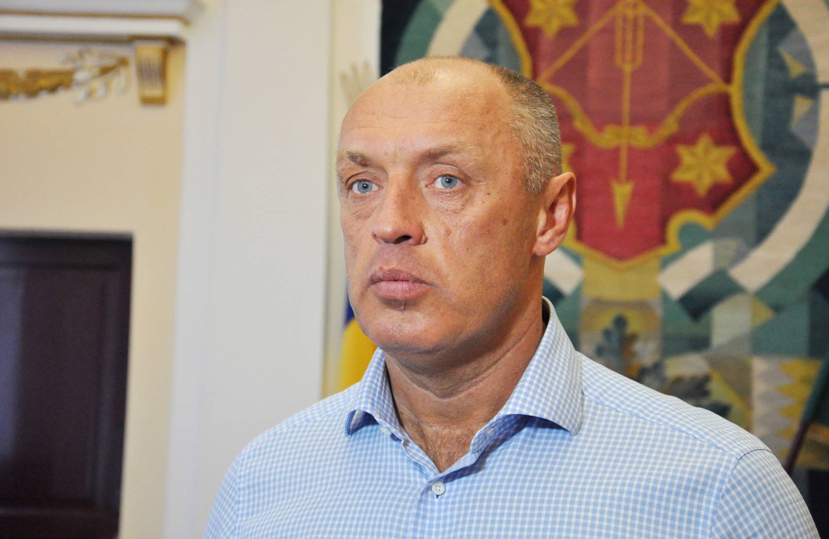 «Братоубийственная война»: мэра Полтавы включили в список «Миротворца» из-за заявления о Донбассе